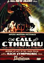 The Call of Cthulhu DVD